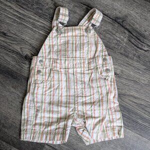VINTAGE Baby Shortalls